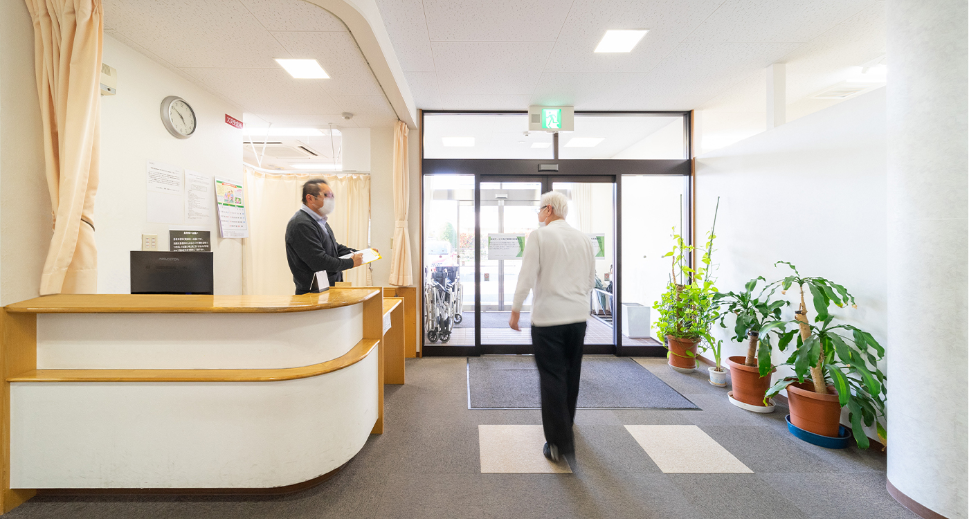 人工透析は寝屋川けいじん会クリニック